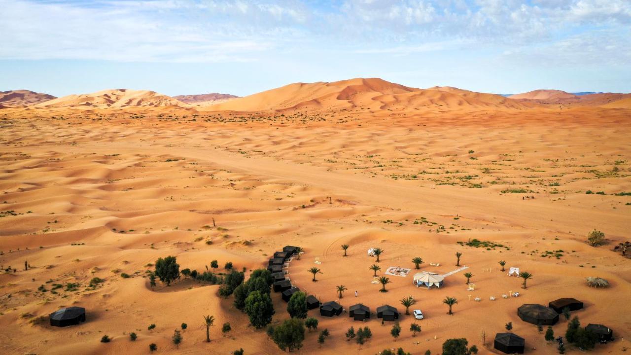 Riad Madu Merzouga Eksteriør billede