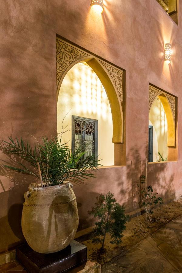 Riad Madu Merzouga Eksteriør billede
